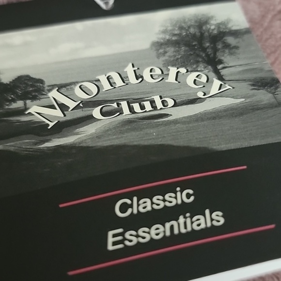 Monterey Club Men's Microfiber Satin Contrast Jacket #1768-020 - Picture 10 of 12